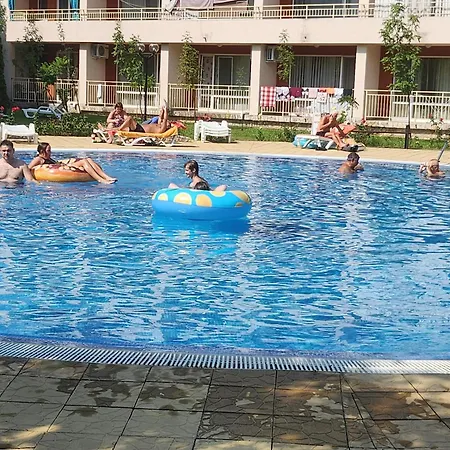 Daire Nessebar Club *