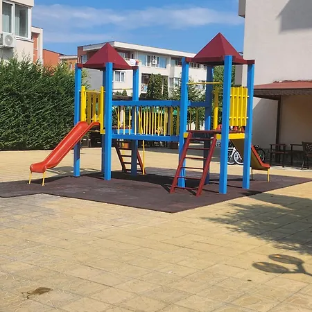 아파트 Nessebar Club *