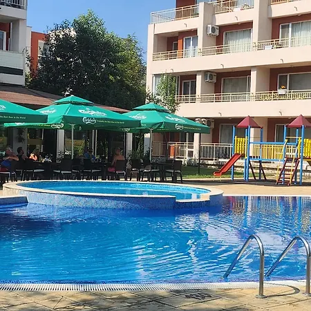 Nessebar Club 아파트